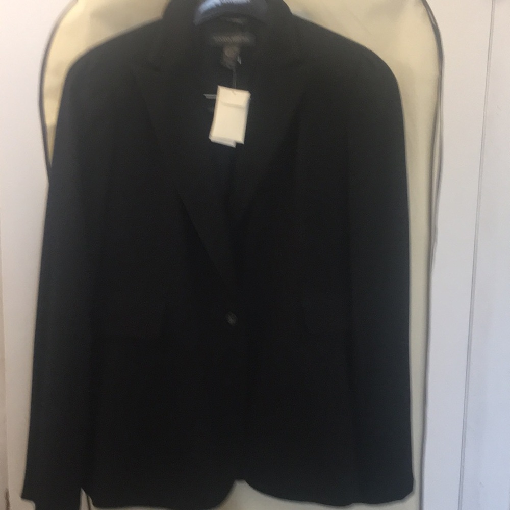 Banana Republic Jacket and Skirt